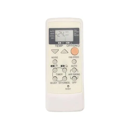 Télécommande Panasonic A75C2563 pour climatiseur
