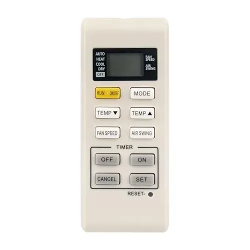 Télécommande compatible Panasonic A75C3755 et A75C4165