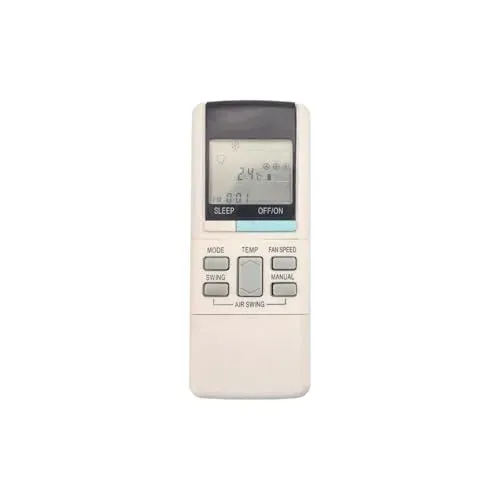 Télécommande Panasonic A75C428 pour climatiseur