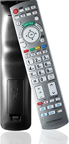 Télécommande de remplacement Panasonic N2QAYB000504