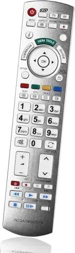 Télécommande compatible Panasonic N2QAYB000504 D1170