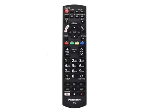 Télécommande Panasonic N2QAYB001109 d'origine