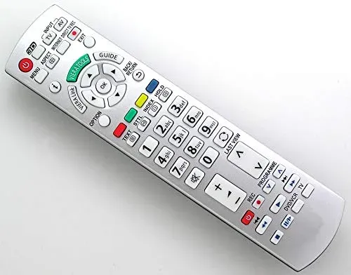 Télécommande Panasonic TX-L37DT35 de rechange Alltro