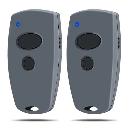Lot de 2 télécommandes pepape compatibles Marantec Digital