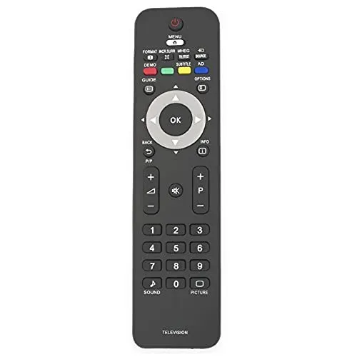Télécommande ALLIMITY compatible Philips 22PFL3405H et 19PFL3405H