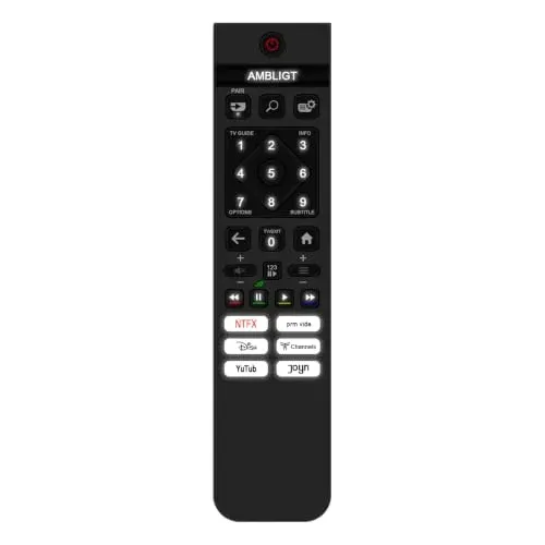 Télécommande Philips 398GR10BEPHNF000CR pour PUS7009