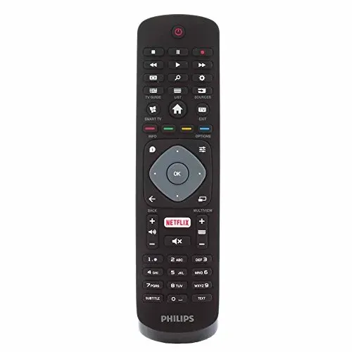 Télécommande Philips 996596003606 d'origine