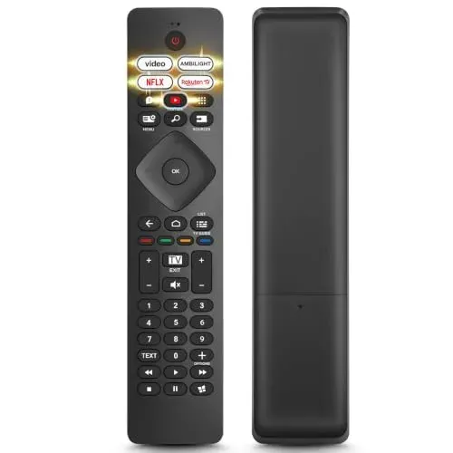 Télécommande compatible Philips Ambilight infrarouge