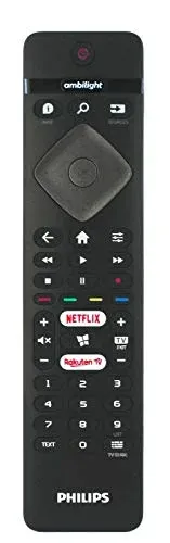 Télécommande Philips Ambilight séries PUS6754