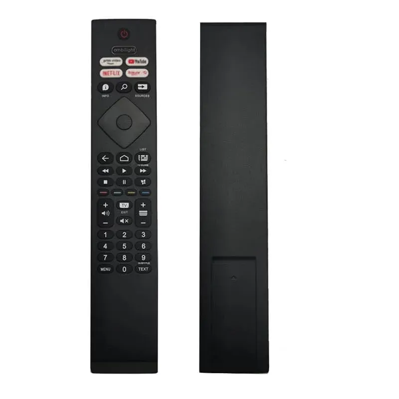 Télécommande de remplacement Philips Ambilight 4K PUS8506