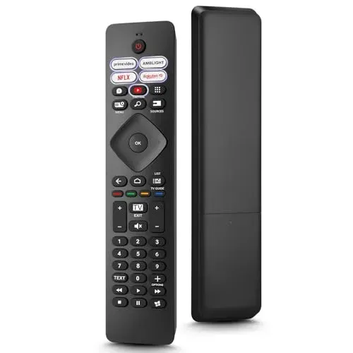 Télécommande compatible Philips Ambilight SRC4526