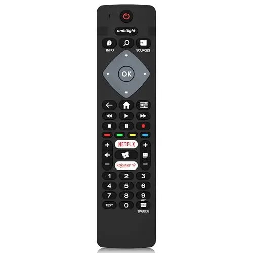 Télécommande MYHGRC BRC0884301/01 pour Philips Ambilight