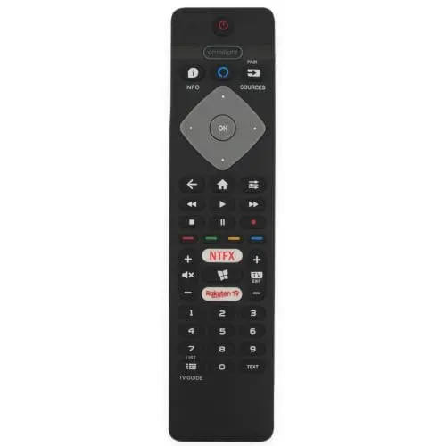 Télécommande Philips RC4154405 compatible séries PUS7805/8105