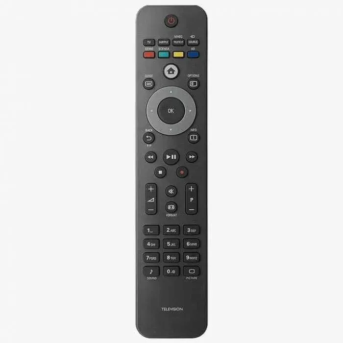 Télécommande compatible Philips REMOtech RC4707