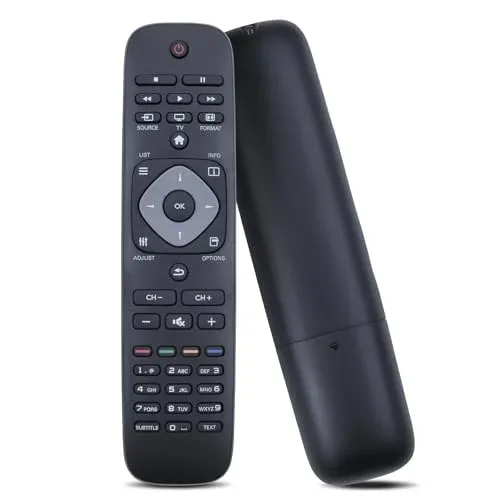 Télécommande Philips SF308 WKOLF infrarouge de rechange