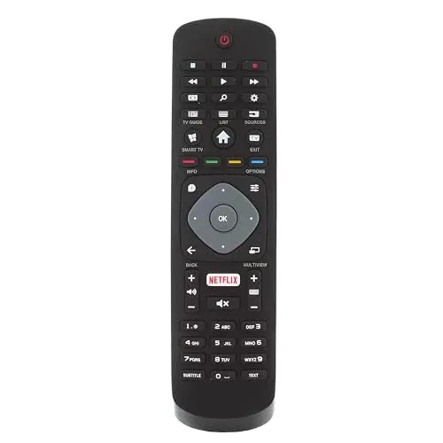 Télécommande de remplacement Philips Smart TV STAR BOX