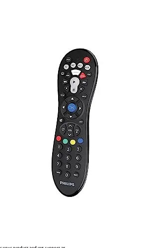 Télécommande Philips SRP3014/10 universelle 4 en 1