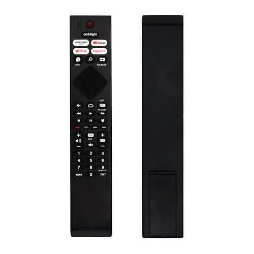 Télécommande Philips STAR BOX ES-RM081-1 de remplacement