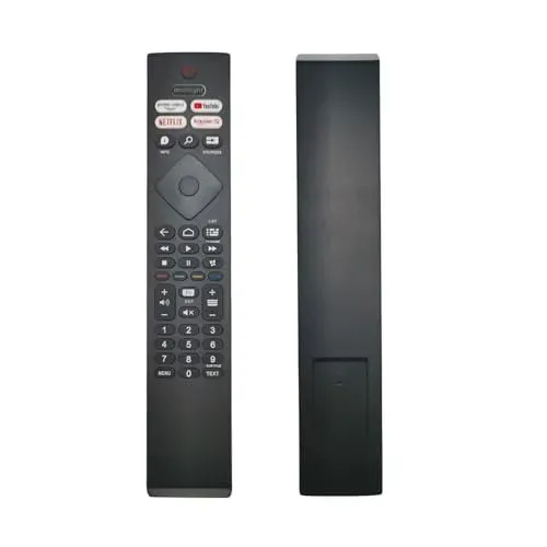 Télécommande Philips TV Ambilight compatible LMZMYTX
