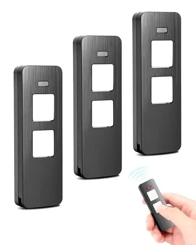 Télécommande portail PNGOS pour Sommer Slider+, Pearl Twin 868 MHz