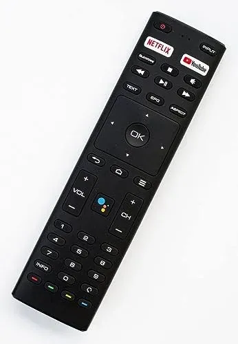 Télécommande Polaroid TVSAND32HDPR01 pour téléviseur