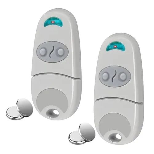 Télécommande de portail compatible Came 432EV/EE/NA, 433,92 MHz