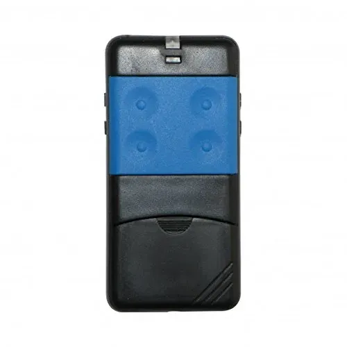 Télécommande portail Cardin S435 TX4 compatible