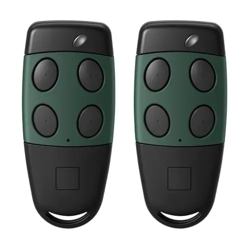 Télécommande portail Cardin TXQ4494P0 433 MHz 4 canaux