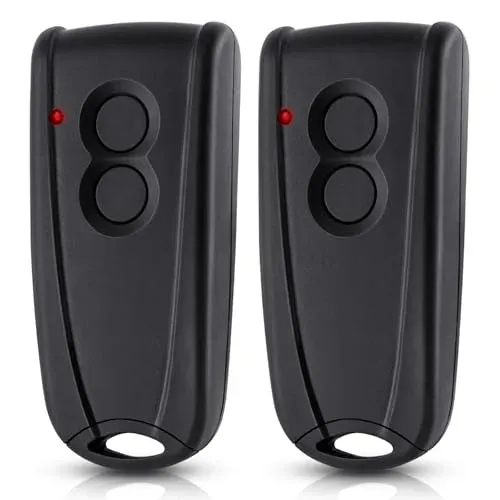 Télécommande portail Hörmann EcoStar RSC2-433 pepape