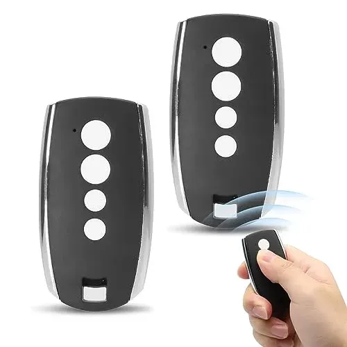 Télécommande portail Wepai compatible King Gates Stylo