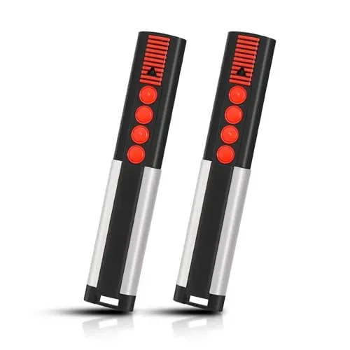 Télécommande portail Wvoillty 868 MHz compatible TX03-868-4