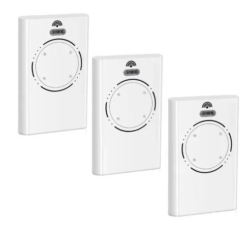 Télécommande portail compatible XT2 868, XT4 868