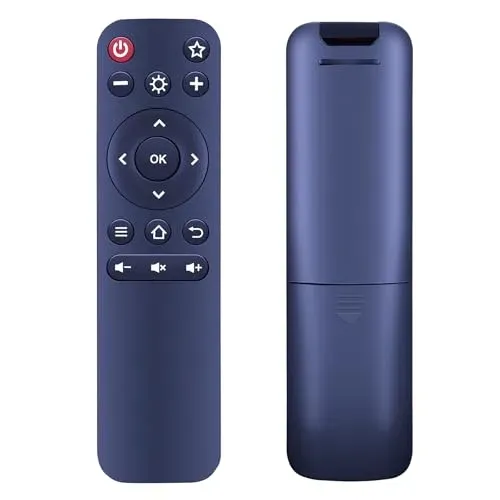 Télécommande de rechange TCNOUMT pour projecteur AGIMA X3