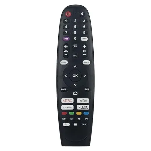 Télécommande Qilive et Edenwood ALLIMITY ED55A03UHD-EL