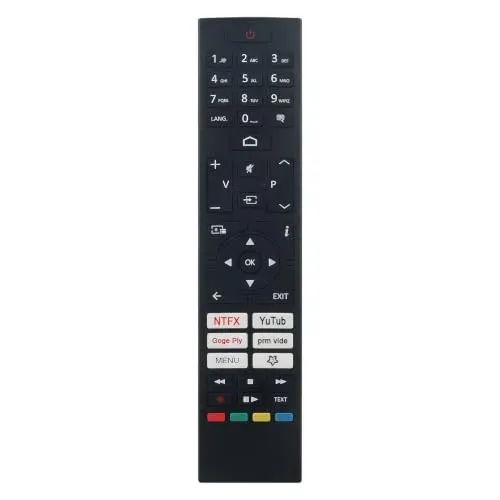 Télécommande RC45157 pour Dual et Continental Edison