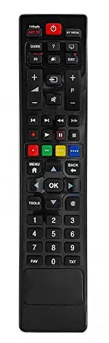 Télécommande Re-Flix pour téléviseur Grundig 40VLX7810WP