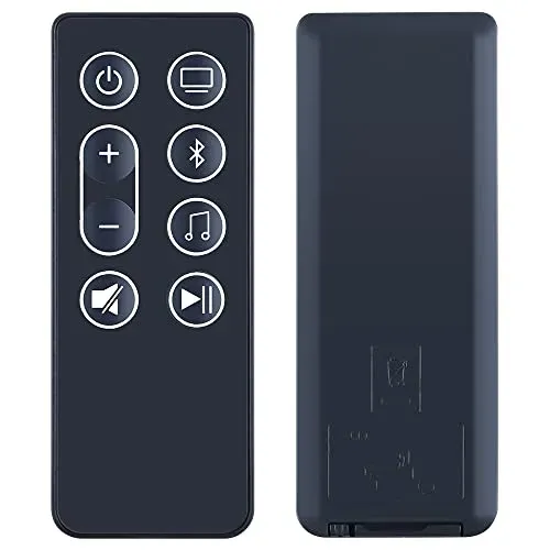 Télécommande de rechange compatible Bose Smart Ultra Soundbar