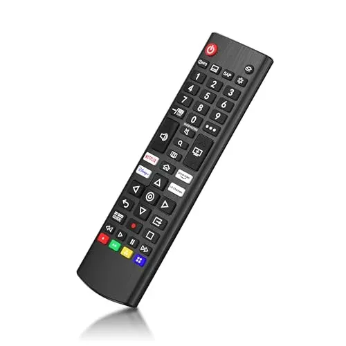 Télécommande de rechange Tobfit pour téléviseur LG Smart TV