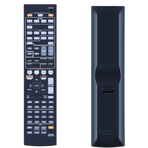Télécommande de rechange Yamaha RAV432 pour home cinéma
