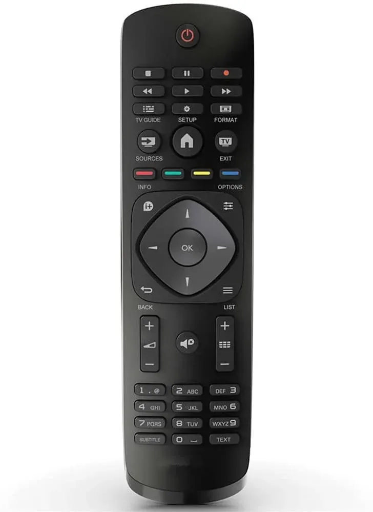 Télécommande REMOtech 996596001842 compatible Philips