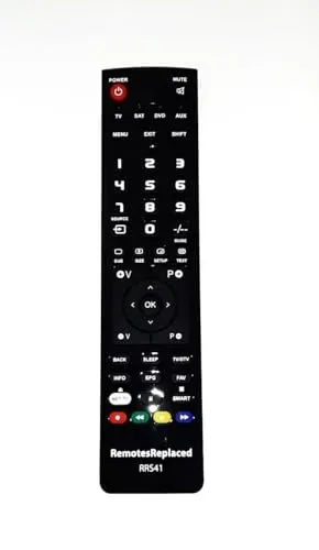 Télécommande RemotesReplaced compatible Orange Livebox 4