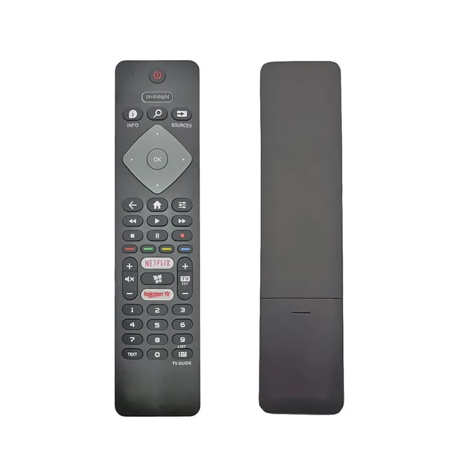 Télécommande de remplacement pour Philips Smart TV LMZMYTX