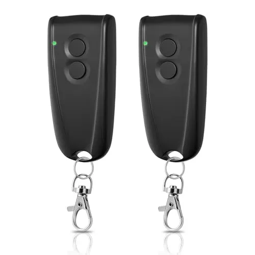 Télécommande RENGOGA pour porte de garage Hörmann EcoStar