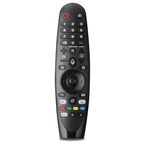 Télécommande Riry Magic Remote vocale pour téléviseurs LG