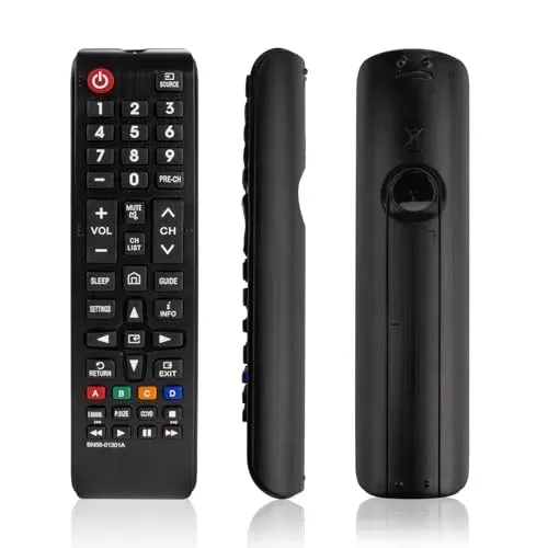 Télécommande RJMom BN59-01301A pour Samsung UN43NU6950F