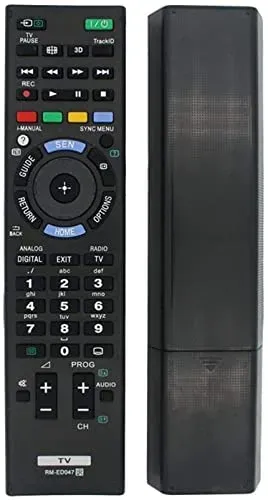 Télécommande RM-ED047 compatible téléviseurs Sony Bravia