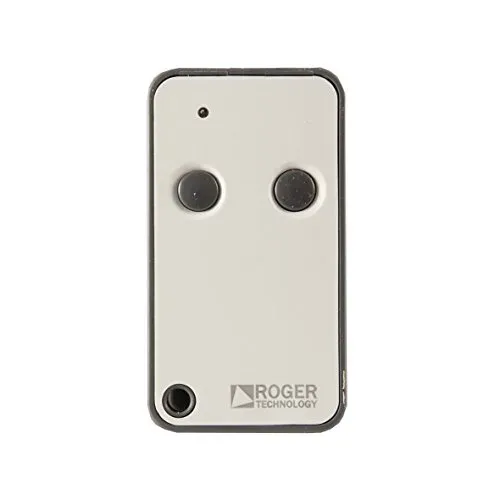 Télécommande Roger E80/TX52R/2 433,92 MHz