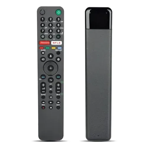 Télécommande RUIZHI RMF-TX500E Sony avec commande vocale