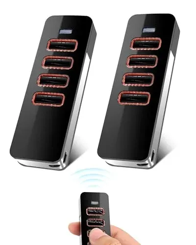 Télécommande RUIZHI Sommer 868 MHz 4 canaux