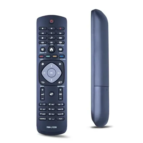 Télécommande RYQIF AW050 universelle compatible Philips